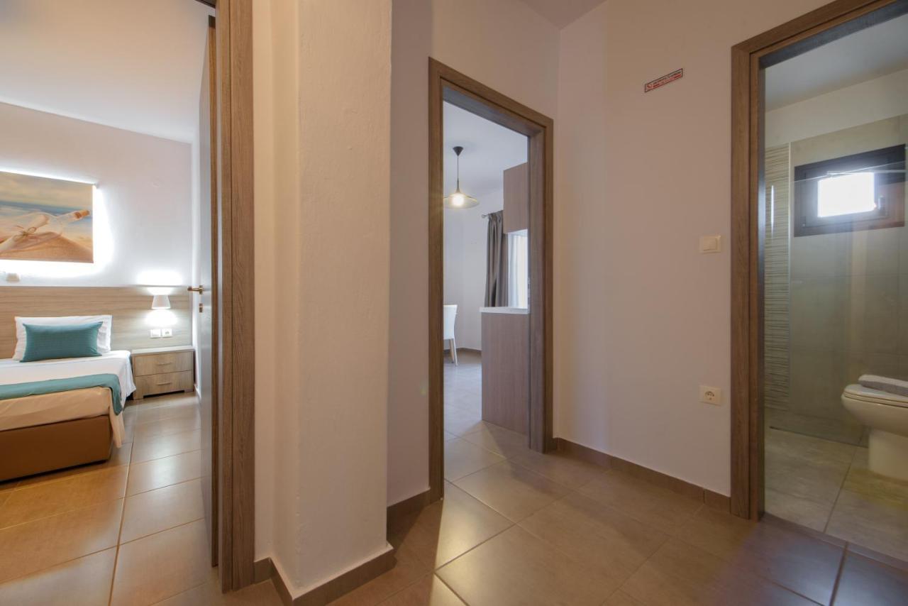 Villa Ourania Иерисос Екстериор снимка
