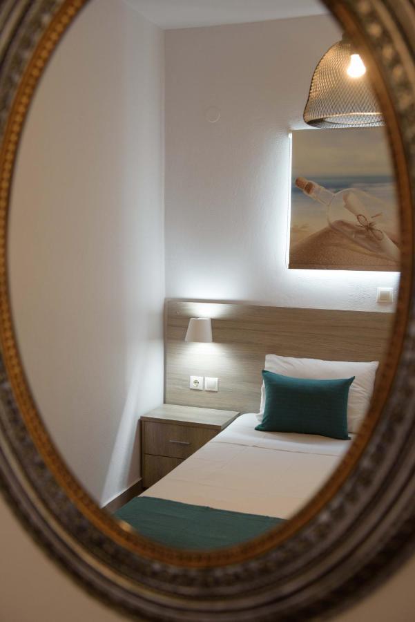 Villa Ourania Иерисос Екстериор снимка