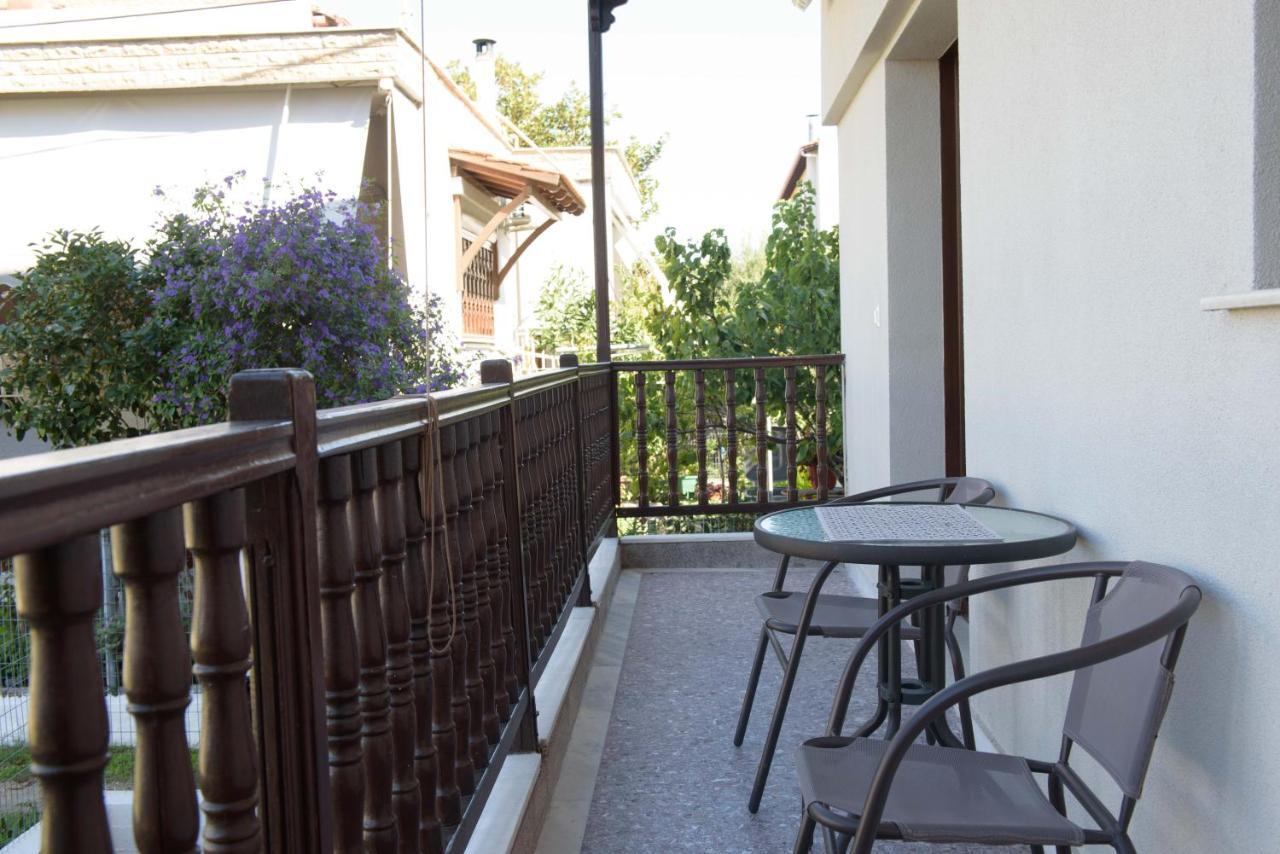 Villa Ourania Иерисос Екстериор снимка