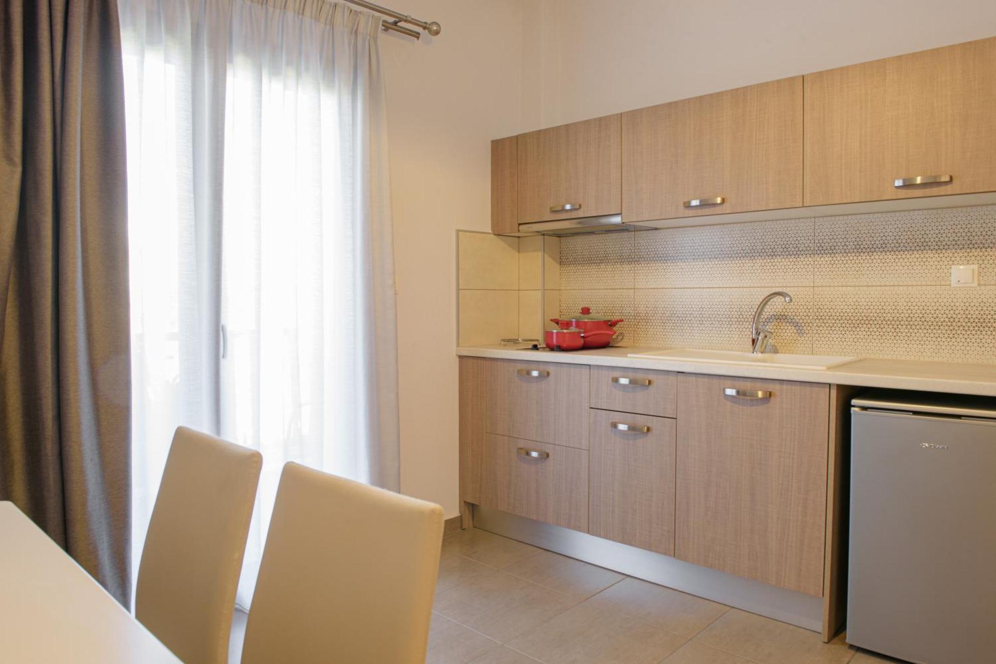 Villa Ourania Иерисос Екстериор снимка